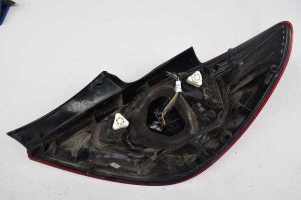  GAUCHE OPEL CORSA D 5PORTES OPEL CORSA D 5PORTES - Vue 2